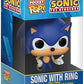Funko Pocket Pop Tee Sonic - XS