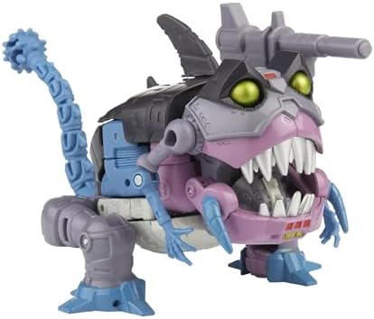 Transformers Studio Series 86-08 Deluxe Class The The Movie 1986 Gnaw Action Figure -