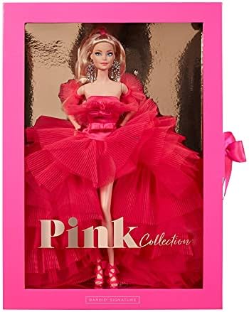 Barbie Signature Pink Collection Doll