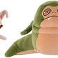Funko Galactic Plushies Star Wars Jabba The Hutt and Salacious B. Crumb Game