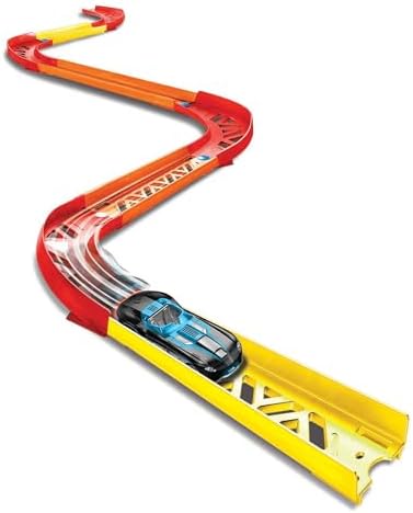 Hot Wheels Toy Car Track Set Track Builder Unlimited Playset