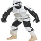 Hasbro Star Wars The Saga Colllection Vintage Action Figure Biker Scout 3.75 Inches