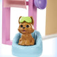 Barbie Face Mask Spa Day Playset