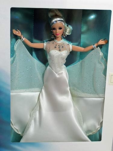 Mattel 1 X Barbie Doll Starlight Dance Classique 1995