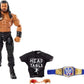 Mattel WWE Elite Collection Top Picks Action Figure Set Roman Reigns 6-inch with