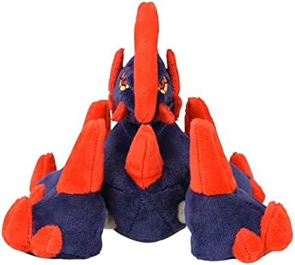 Pokemon Center Sitting Cuties Gigalith Plush 526 - Generation 5 - 6 In