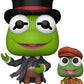 Funko Pop Buddy Disney Holiday - The Muppet Christmas Carol Kermit and Robin as Bob