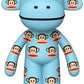 Funko Soda Paul Frank Vinyl Sock Monkey Limited Edition Figure w Chance of Chase