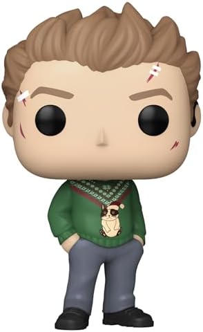 Funko POP 1216 Hawkeye - Clint Barton Christmas Sweater Pop Vinyl - Target