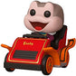 Funko Pop Ride Disney 65th - Mr. Toad in Car Red 6 inches