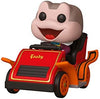 Funko Pop Ride Disney 65th - Mr. Toad in Car Red 6 inches