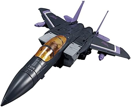 Transformers Masterpiece MP52 Plus Skywarp Action Figure