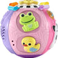 VTech Baby On-The-Moove Activity Ball with Textures Orange