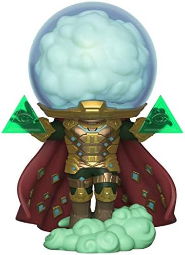 Funko Pop Marvel Spider-Man Far from Home - Mysterio