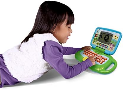 LeapFrog My Own Leaptop green