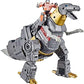 Transformers Studio Series 86-06 Leader The The Movie Grimlock and Autobot Wheelie