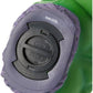 Marvel Hulk Bust Bank - Green Action Figure