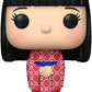 Funko POP Disney Parks Small World - Japan Muticolour 55258