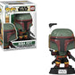 Funko POP Star Wars Book of Boba Fett - Collectors Set Boba Fett and Fennec Shand