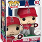 Funko POP MLB Angels - Mike Trout - Collectable Vinyl Figure