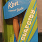 Mattel Ken - Friend of Barbie Surf City 2000 Doll