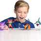 PoKeMoN 4.5 Battle Feature Figure - Mewtwo