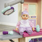 Little Tikes My First Baby Care Center for Doctor Nurse Parent Role Play with 15 for Boys