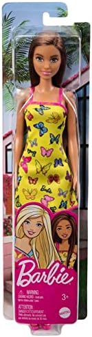 Barbie Entry Doll 4