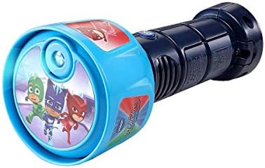 VTech PJ Masks Super Learning Flashlight Blue