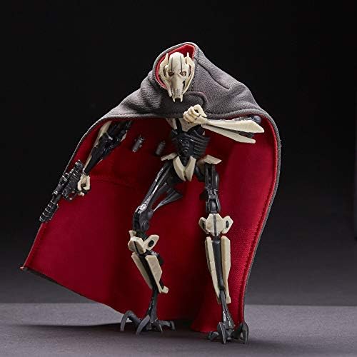 Transformers Hasbro Star Wars The Black Series General Grievous Action Figure for Ages 4