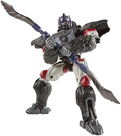 Transformers Hasbro Transformers Generations - R.E.D. Optimus Primal