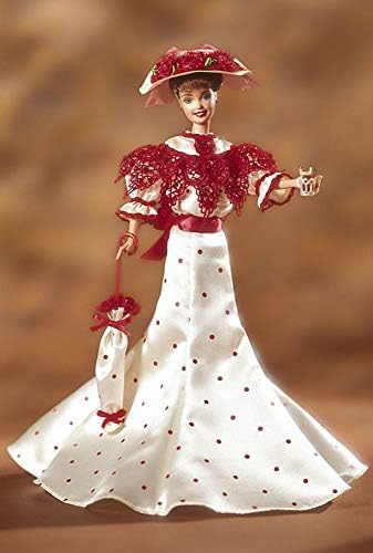 Mattel Barbie Mattel Soda Fountain Sweetheart Coca Cole 1st
