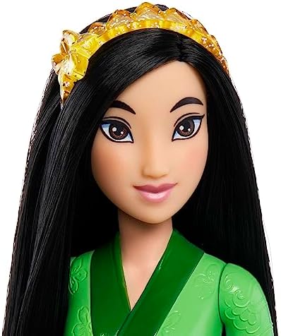 Mattel Disney Princess Rapunzel Fashion Doll