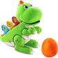 VTech Mix and Match-a-Saurus Green