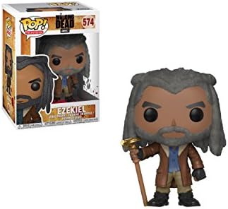 Funko Pop Television The Walking Dead - Ezekiel Toy
