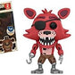 Funko POP Five Nights at Freddy's - Foxy the Pirate Fox with Freddy Fazbear - FYE 2 pack