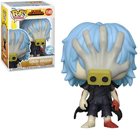 Funko Pop Animation My Hero Academia - Shigaraki Vinyl Figure Standard