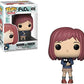 Funko Pop Animation FLCL - Mamimi with Takkun Black Cat Toy Multicolor