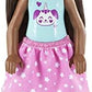 Barbie Chelsea Swing Set Playset