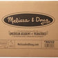 Melissa & Doug Melissa Doug Wooden Lift-Top Desk Chair - Espresso