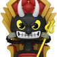 Funko Pop Deluxe Cuphead - Devil's Throne