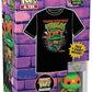 Funko Pocket POP Tee Teenage Mutant Ninja Turtles TMNT - Small - S - T-Shirt - Clothes