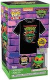 Funko Pocket POP Tee Teenage Mutant Ninja Turtles TMNT - Small - S - T-Shirt - Clothes