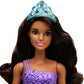 Barbie Mermaid Set With 2 Brunette Dolls 12-In30.40-Cm 4 Sea Pet