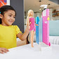 Barbie Doll Furniture Set Bathroom with Working Shower