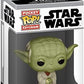 Funko POP Keychain Star Wars - Yoda Multicolor One Size