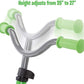 Little Tikes My First Balance-to-Pedal Training Bike for in Green Ages 2-5 Years 12-Inch