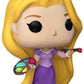 Funko Visit the Funko Store Rapunzel Pop Protector Bundle - Figurine 3.75 Inch Classic