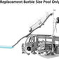 Mattel Replacement Parts for Barbie Doll Dream Camper Vehicle Playset