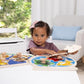 Melissa & Doug Melissa Doug Wooden Jumbo Peg Puzzle